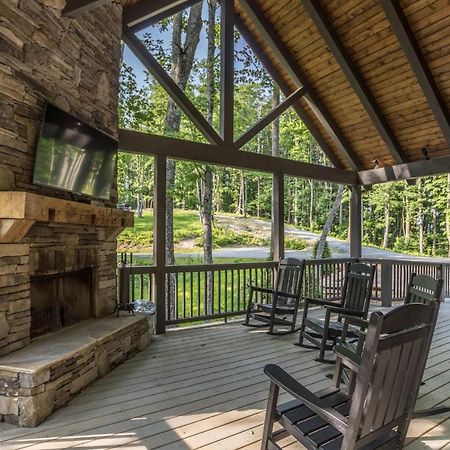 Sweet Retreat At Sweetgrass Villa Blowing Rock Eksteriør billede