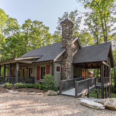 Sweet Retreat At Sweetgrass Villa Blowing Rock Eksteriør billede