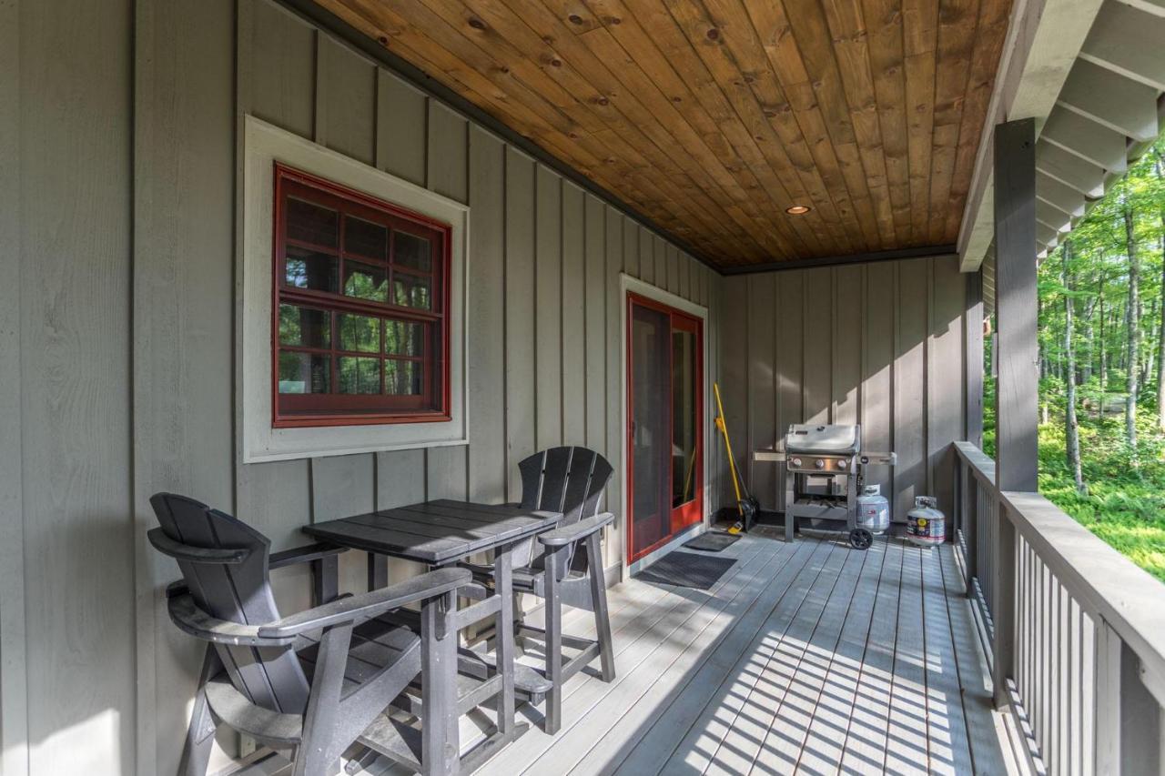 Sweet Retreat At Sweetgrass Villa Blowing Rock Eksteriør billede