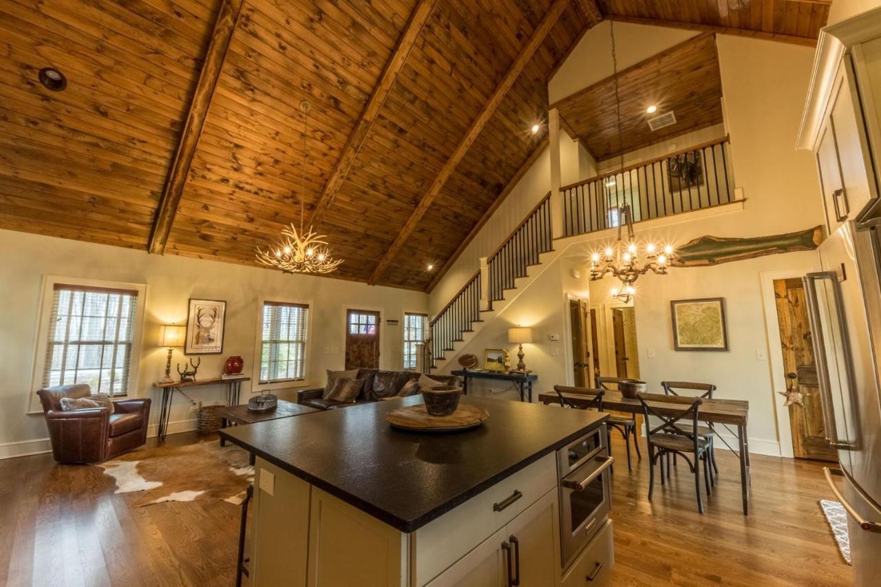 Sweet Retreat At Sweetgrass Villa Blowing Rock Eksteriør billede