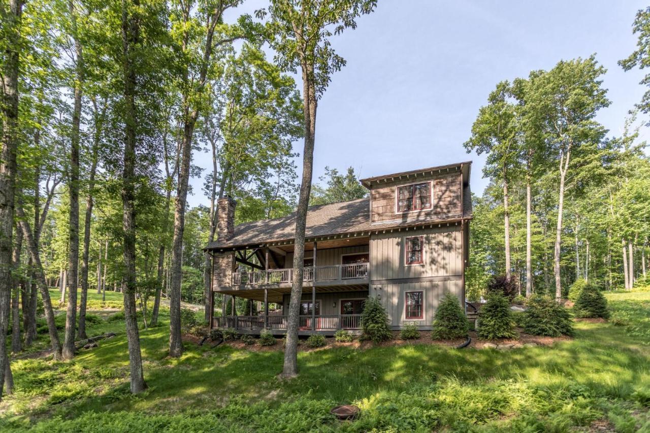 Sweet Retreat At Sweetgrass Villa Blowing Rock Eksteriør billede