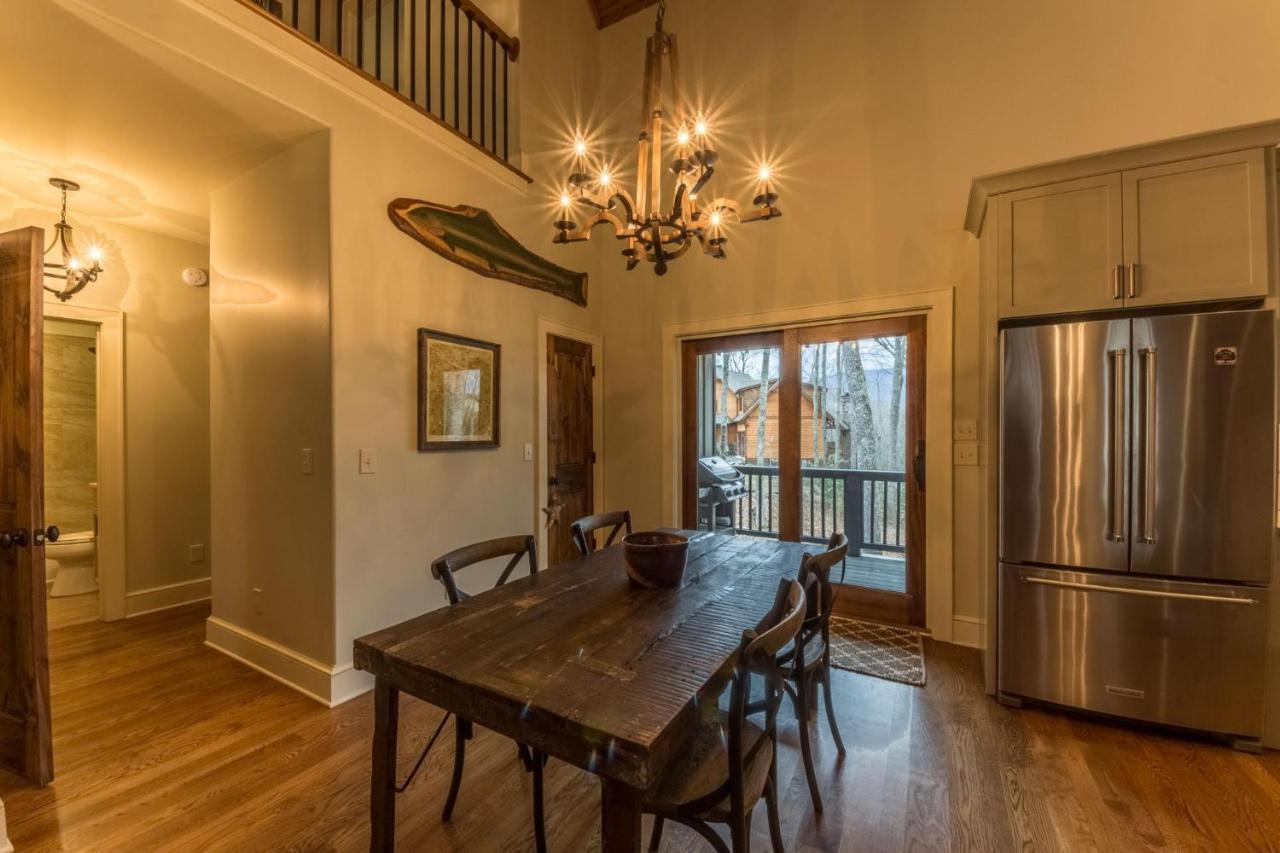 Sweet Retreat At Sweetgrass Villa Blowing Rock Eksteriør billede