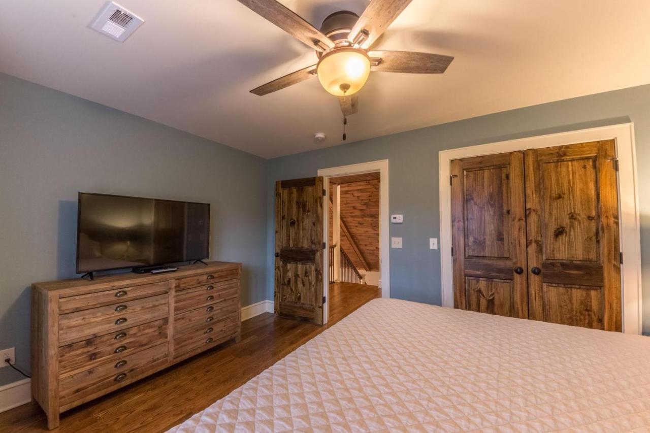 Sweet Retreat At Sweetgrass Villa Blowing Rock Eksteriør billede